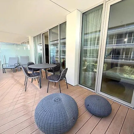 Waterfront 3 Apartment Genua