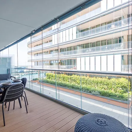 Waterfront 3 Apartment Genua