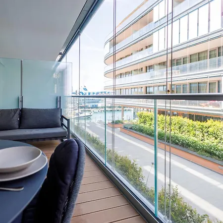 Apartmán Waterfront 3 *