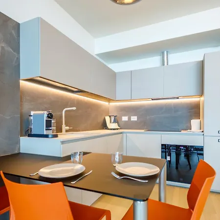 Waterfront 3 Apartmán Janov