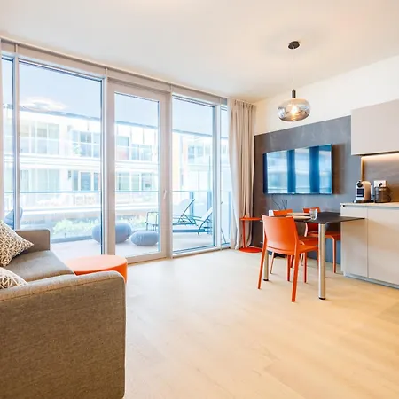 Waterfront 3 * Genua