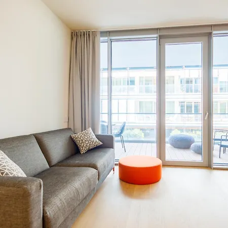 Waterfront 3 Apartmán