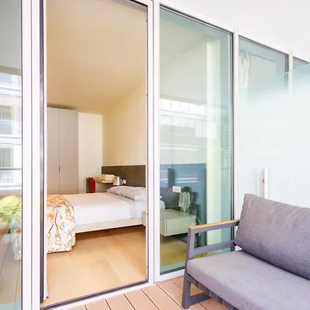 Apartmán Waterfront 3