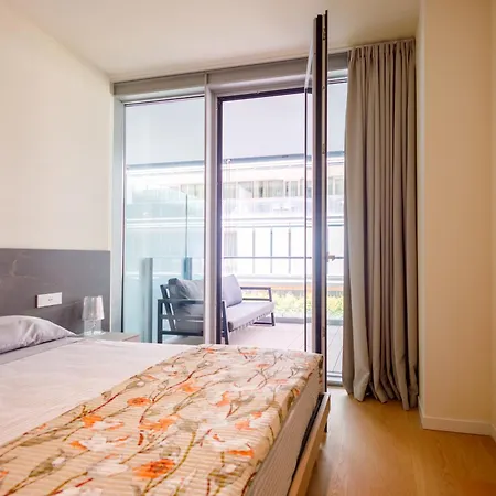 Apartmán Waterfront 3 *