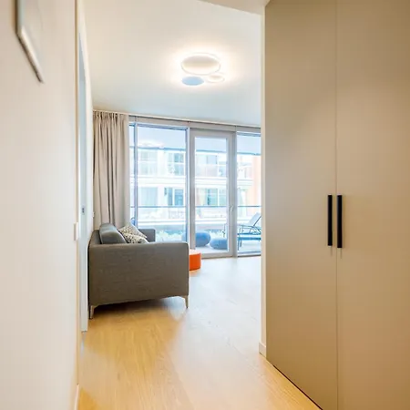Apartmán Waterfront 3
